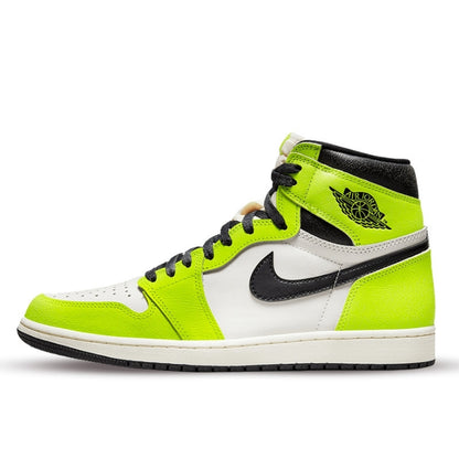 Air Jordan Air Jordan 1 High OG Visionaire (Volt) - 555088-702