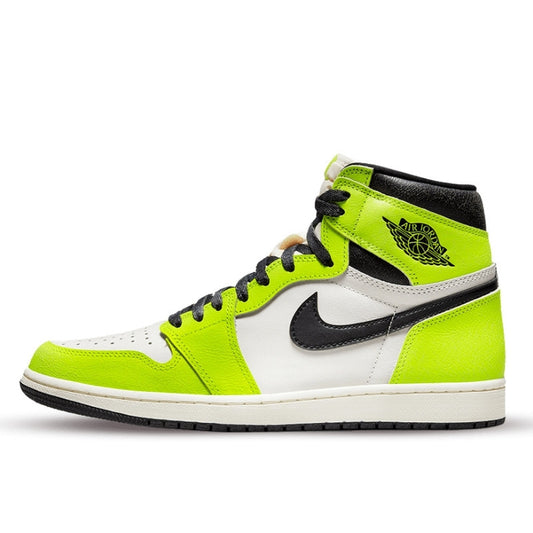 Air Jordan Air Jordan 1 High OG Visionaire (Volt) - 555088-702