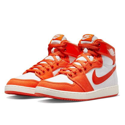 Air Jordan Air Jordan 1 AJKO Rush Orange - DO5047-801