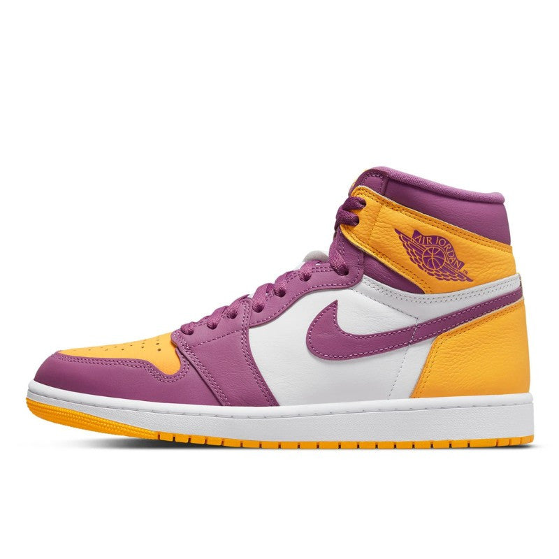 Air Jordan Air Jordan 1 High OG Brotherhood - 555088-706 / 575441-706