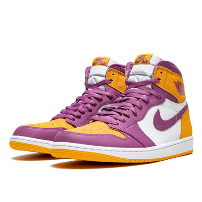 Air Jordan Air Jordan 1 High OG Brotherhood - 555088-706 / 575441-706