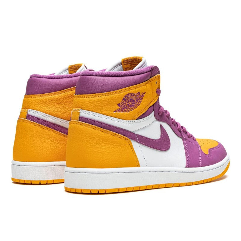 Air Jordan Air Jordan 1 High OG Brotherhood - 555088-706 / 575441-706