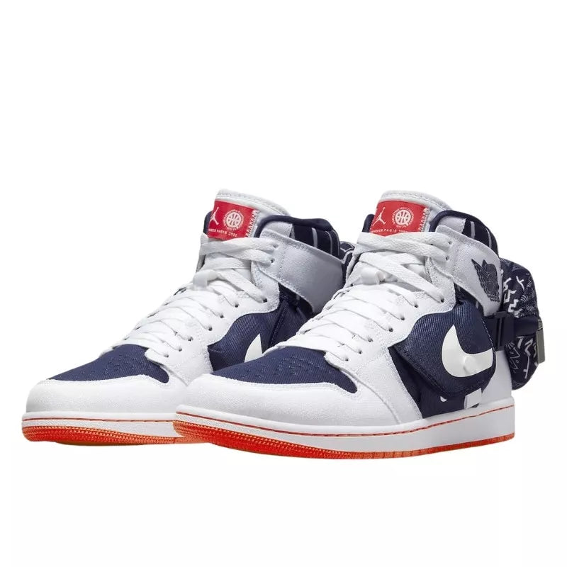 Air Jordan Air Jordan 1 High Stash Quai 54 - DV1717-100