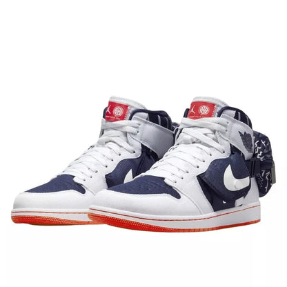 Air Jordan Air Jordan 1 High Stash Quai 54 - DV1717-100