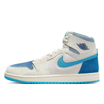 Air Jordan Air Jordan 1 Zoom CMFT 2 Dark Powder Blue - DV1307-104