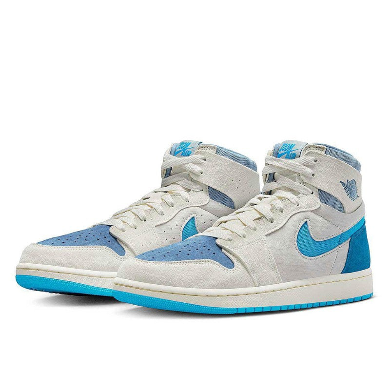 Air Jordan Air Jordan 1 Zoom CMFT 2 Dark Powder Blue - DV1307-104