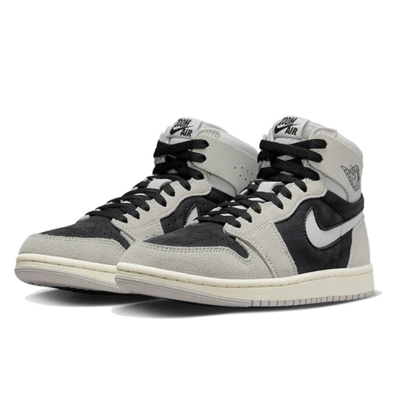 Air Jordan Air Jordan 1 High Zoom Air CMFT 2 Light Iron Ore - DV1305-001