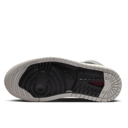 Air Jordan Air Jordan 1 High Zoom Air CMFT 2 Light Iron Ore - DV1305-001