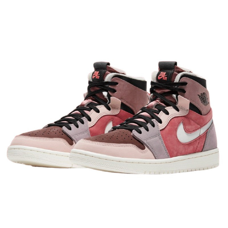 Air Jordan Air Jordan 1 High Zoom Air CMFT Canyon Rust - CT0979-602