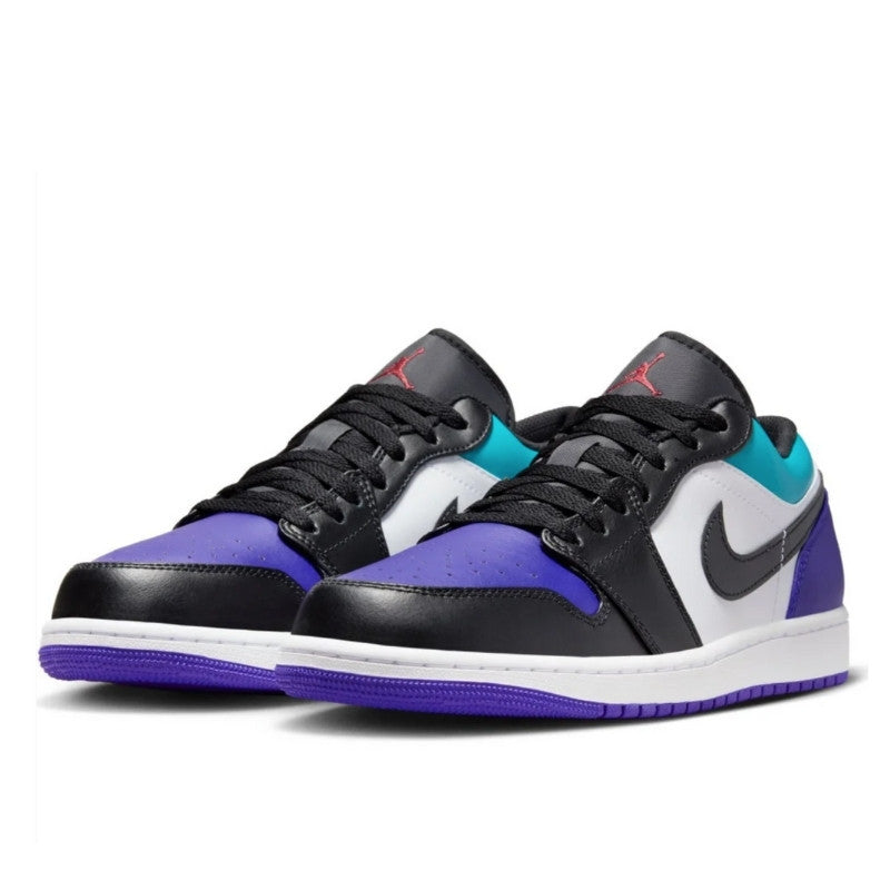 Air Jordan Air Jordan 1 Low Aqua - 553558-154