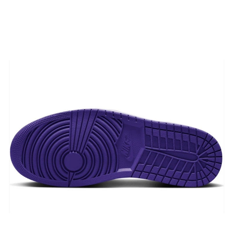 Air Jordan Air Jordan 1 Low Aqua - 553558-154