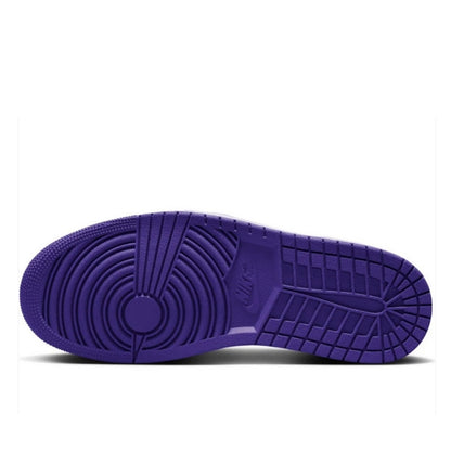 Air Jordan Air Jordan 1 Low Aqua - 553558-154