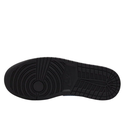 Air Jordan Air Jordan 1 Low Black University Blue - DC0774-041
