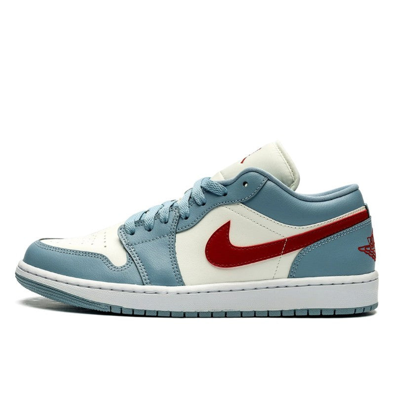 Air Jordan Air Jordan 1 Low Blue Whisper - DC0774-164
