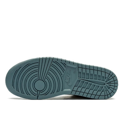 Air Jordan Air Jordan 1 Low Blue Whisper - DC0774-164
