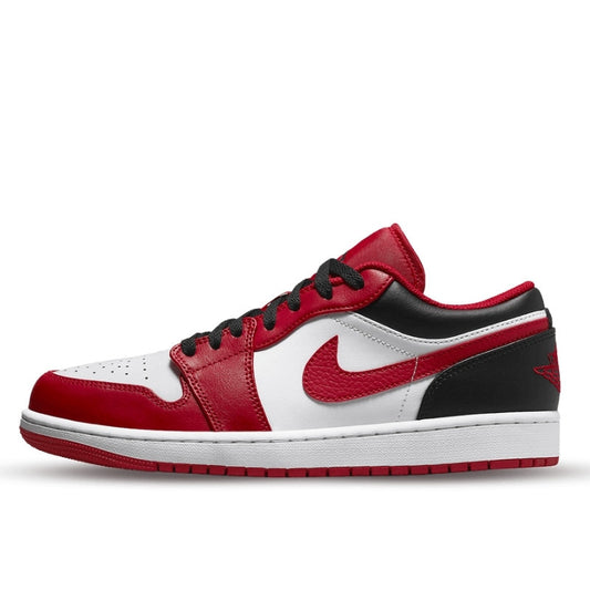 Air Jordan Air Jordan 1 Low Bulls - 553558-163 / 553560-163