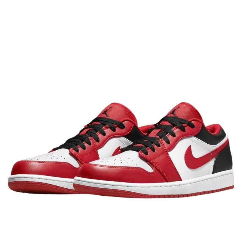 Air Jordan Air Jordan 1 Low Bulls - 553558-163 / 553560-163