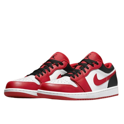 Air Jordan Air Jordan 1 Low Bulls - 553558-163 / 553560-163
