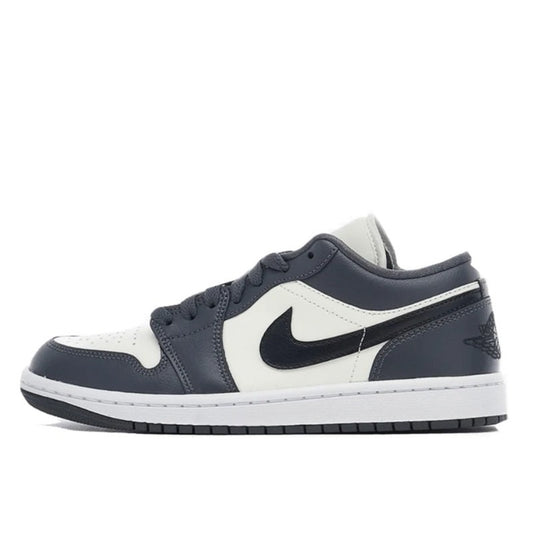 Air Jordan Air Jordan 1 Low Dark Grey - DC0774-102
