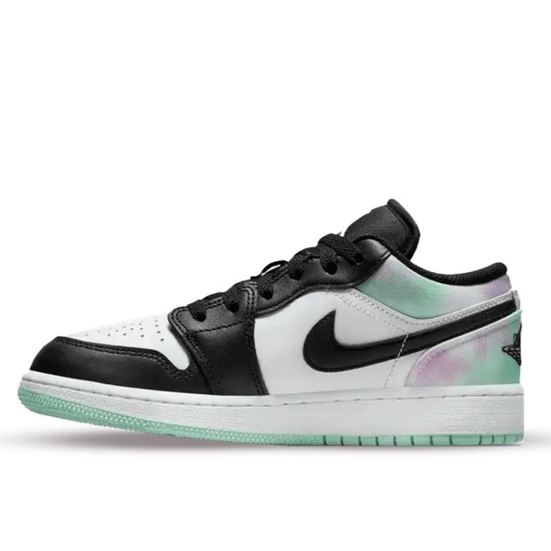 Air Jordan Air Jordan 1 Low Pastel Tie-Dye - DM1199-100 / DQ2514-100