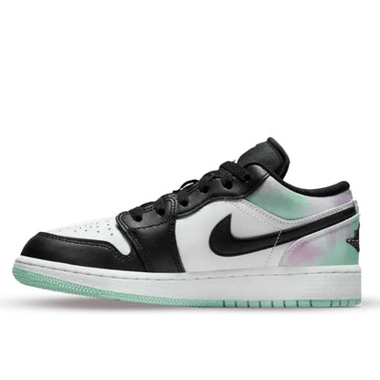 Air Jordan Air Jordan 1 Low Pastel Tie-Dye - DM1199-100 / DQ2514-100