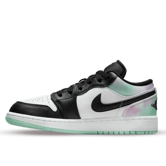 Air Jordan Air Jordan 1 Low Pastel Tie-Dye - DM1199-100 / DQ2514-100