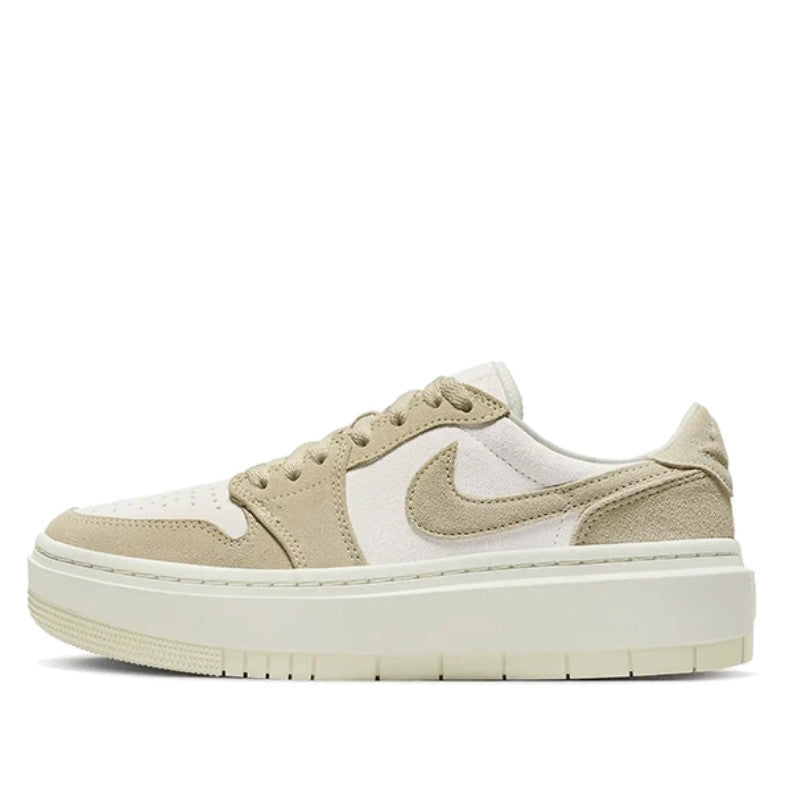 Air Jordan Air Jordan 1 Low Elevate Tan Suede - DH7004-101