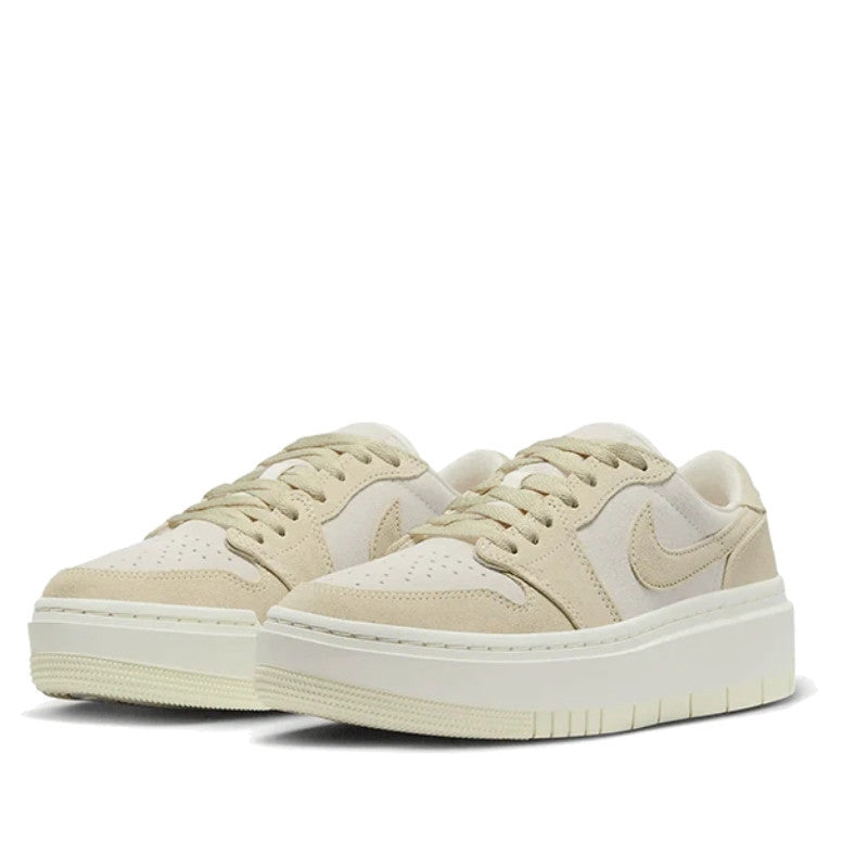 Air Jordan Air Jordan 1 Low Elevate Tan Suede - DH7004-101