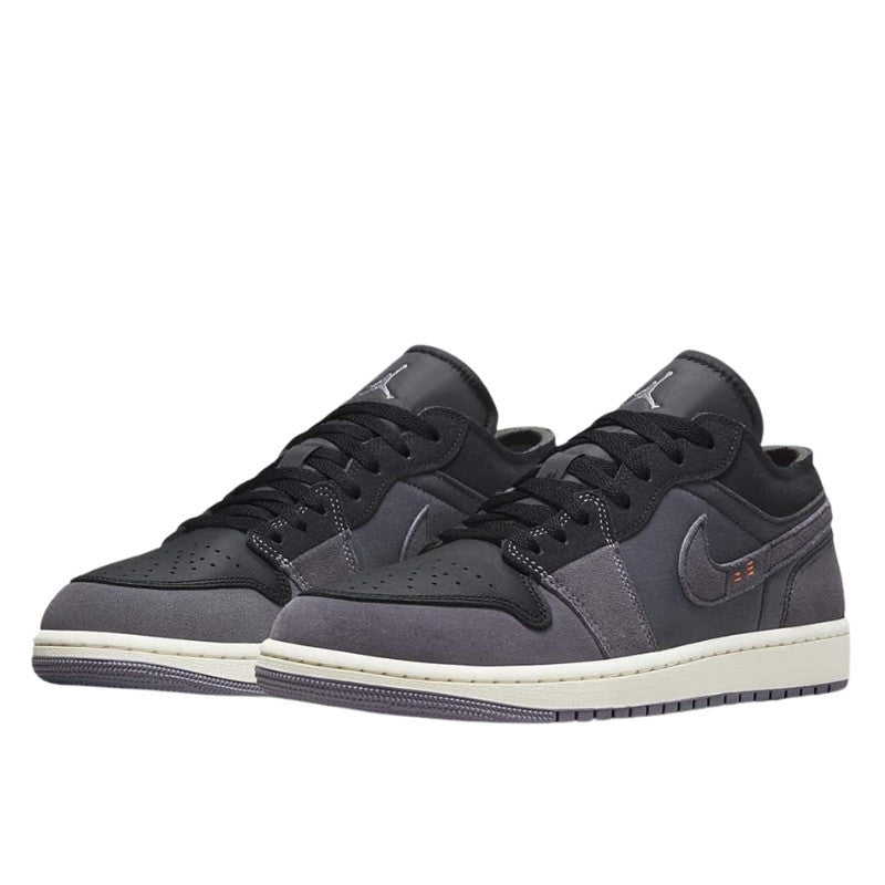 Air Jordan Air Jordan 1 Low Inside Out Black - DN1635-001 / DV0478-001