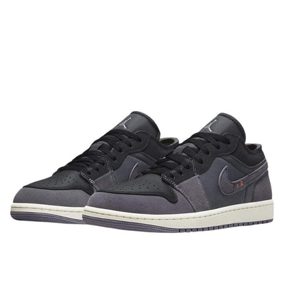 Air Jordan Air Jordan 1 Low Inside Out Black - DN1635-001 / DV0478-001