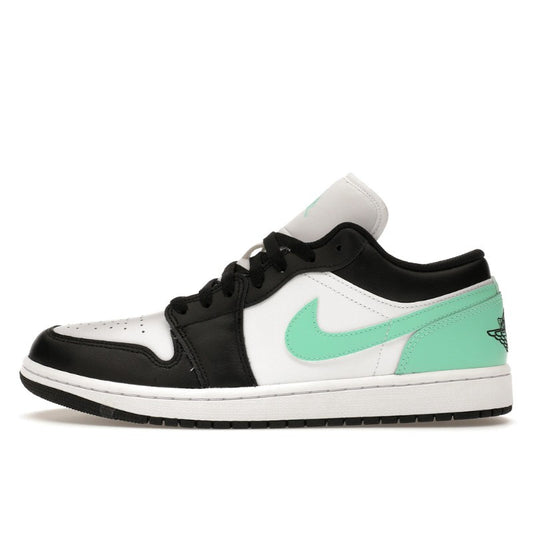 Air Jordan Air Jordan 1 Low Green Glow - 553558-131