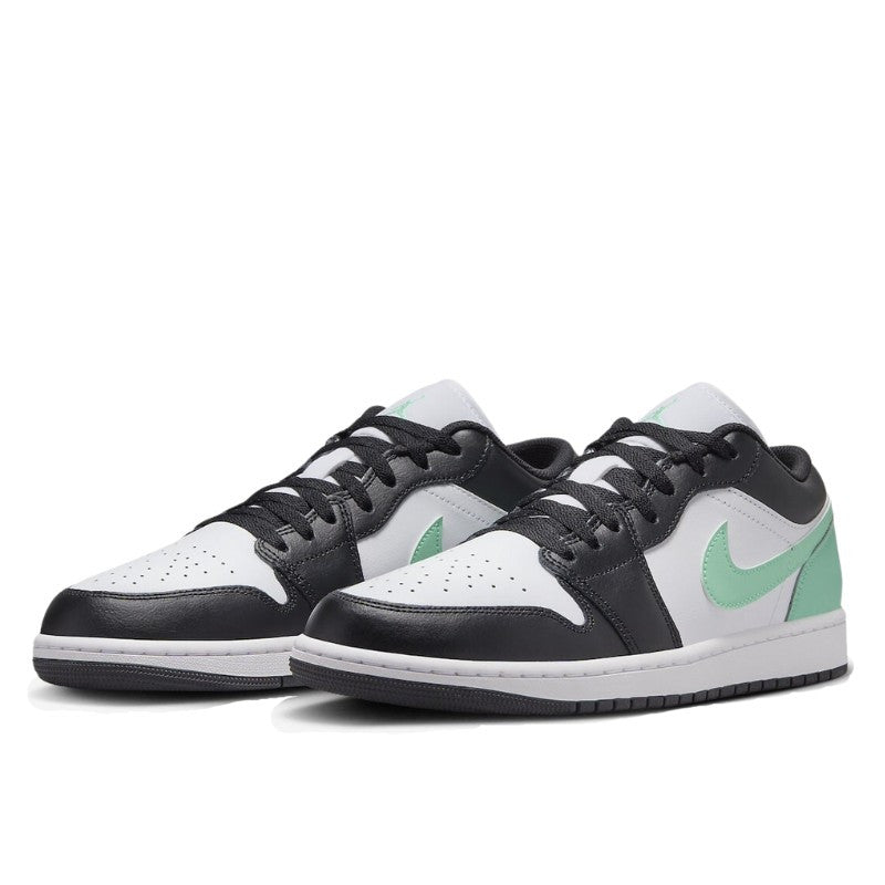 Air Jordan Air Jordan 1 Low Green Glow - 553558-131