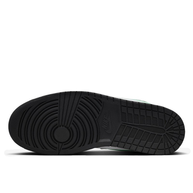 Air Jordan Air Jordan 1 Low Green Glow - 553558-131