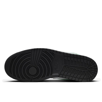 Air Jordan Air Jordan 1 Low Green Glow - 553558-131