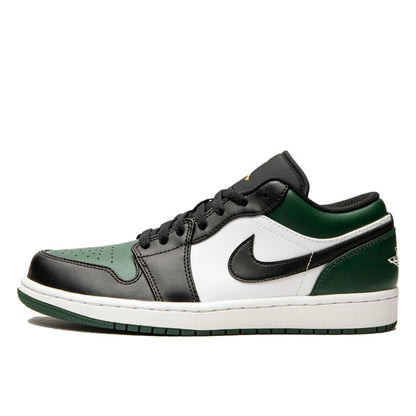 Air Jordan Air Jordan 1 Low Green Toe - 553558-371 / 553560-371