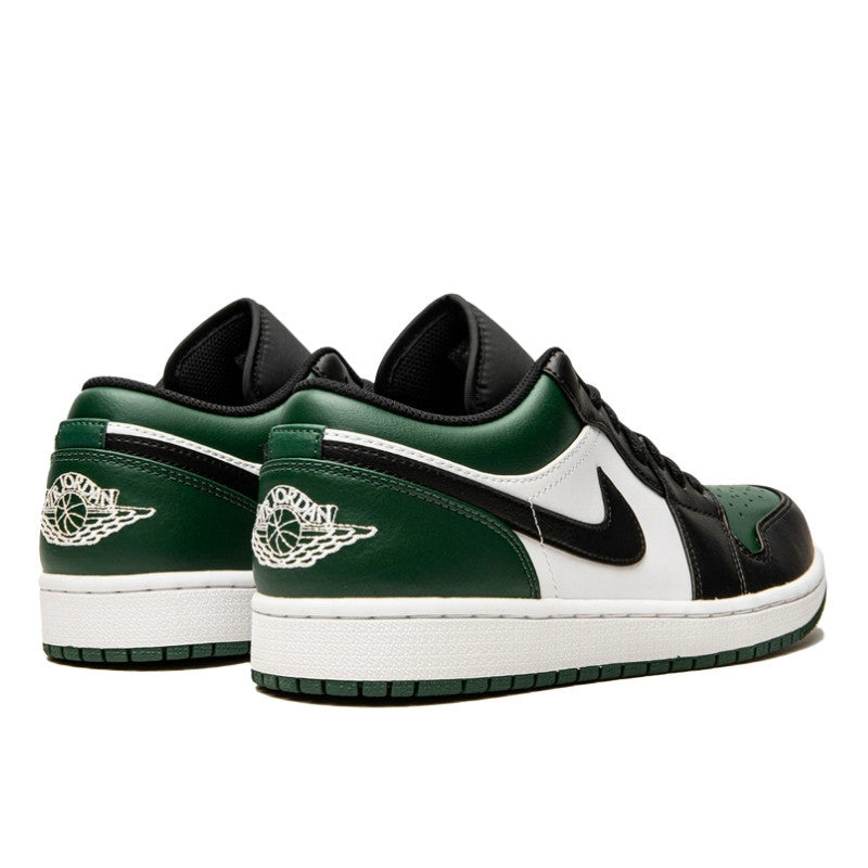 Air Jordan Air Jordan 1 Low Green Toe - 553558-371 / 553560-371
