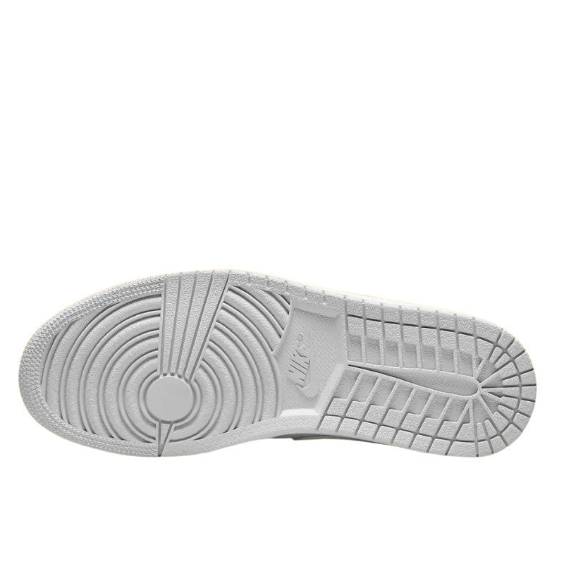 Air Jordan Air Jordan 1 Low Inside Out Cream White Light Grey - DN1635-100