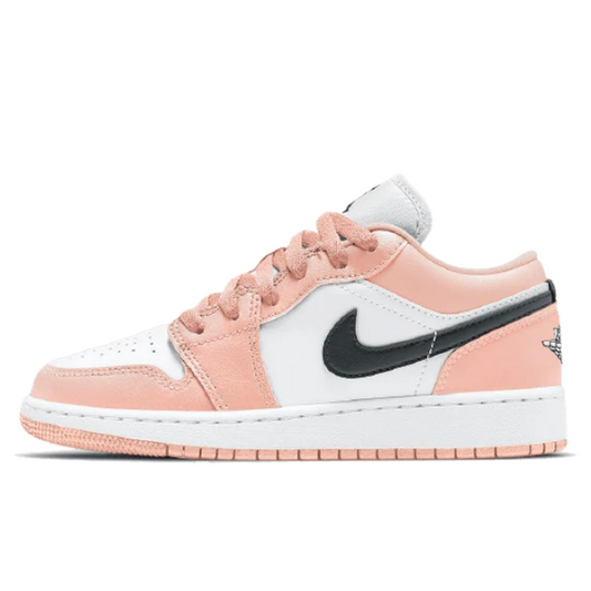 Air Jordan Air Jordan 1 Low Light Arctic Rose - 553560-800