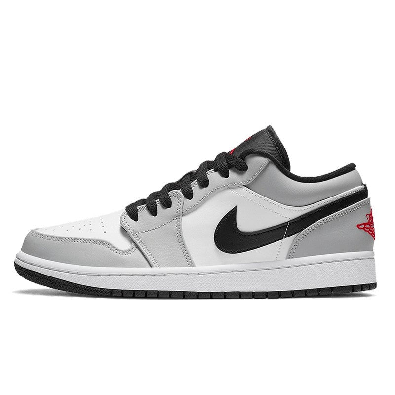 Air Jordan Air Jordan 1 Low Light Smoke Grey - 553558-030 / 553560-030