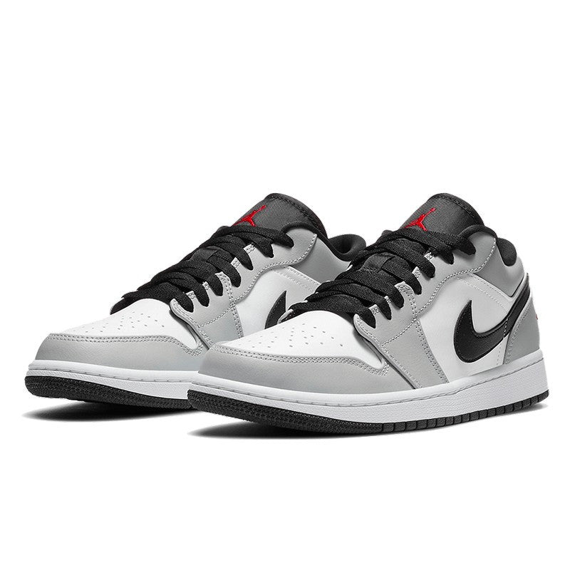 Air Jordan Air Jordan 1 Low Light Smoke Grey - 553558-030 / 553560-030
