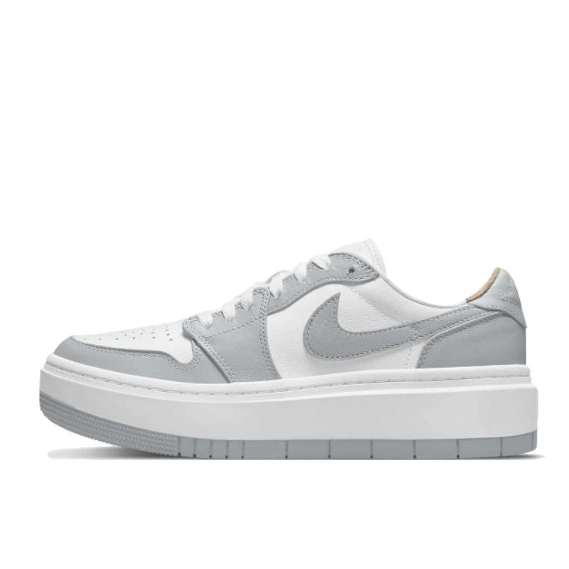 Air Jordan Air Jordan 1 Low Elevate White Grey - DH7004-100