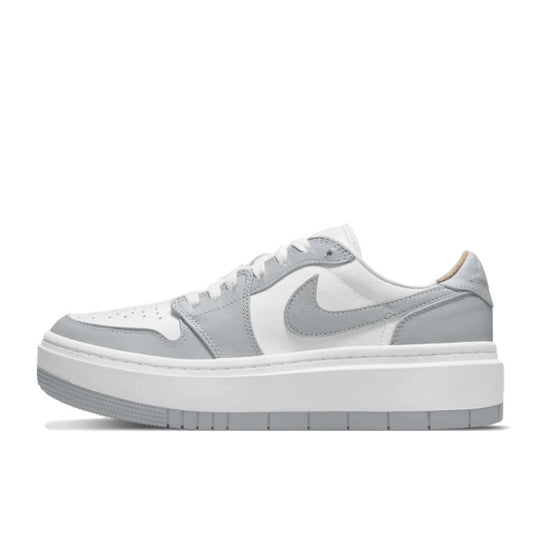 Air Jordan Air Jordan 1 Low Elevate White Grey - DH7004-100