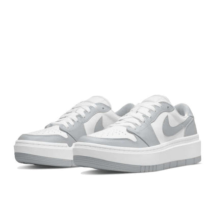 Air Jordan Air Jordan 1 Low Elevate White Grey - DH7004-100