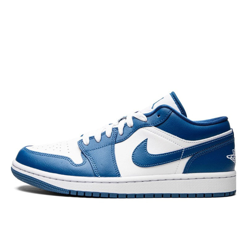 Air Jordan Air Jordan 1 Low Marina Blue - DC0774-114