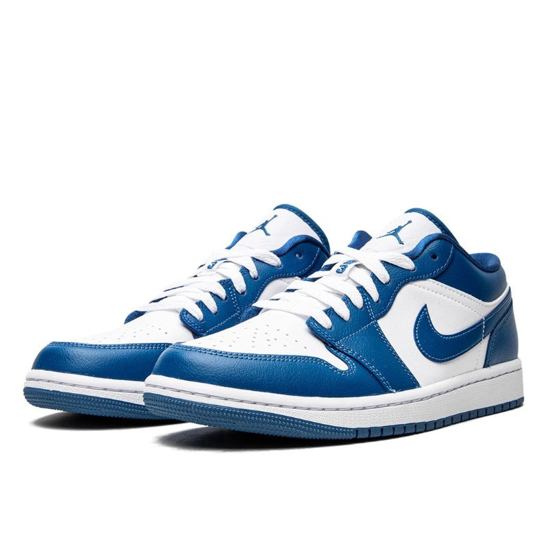 Air Jordan Air Jordan 1 Low Marina Blue - DC0774-114