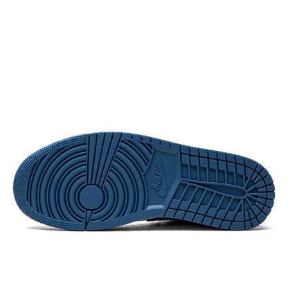 Air Jordan Air Jordan 1 Low Marina Blue - DC0774-114