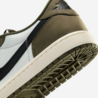 Air Jordan 1 Retro Low Medium Olive