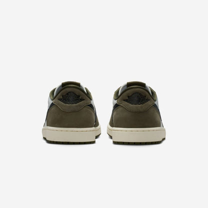 Air Jordan 1 Retro Low Medium Olive