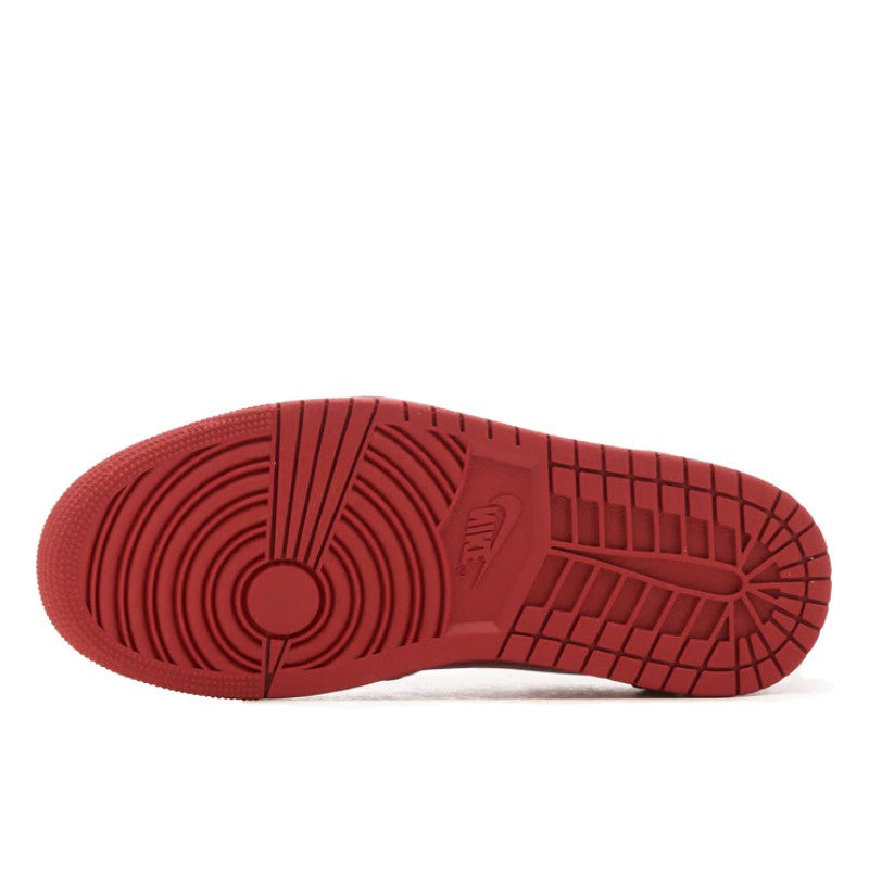 Air Jordan Air Jordan 1 Low Method of Make Gym Red Metallic Gold - FN5032-607