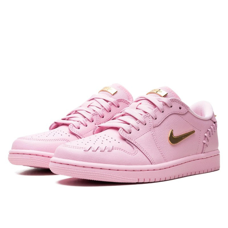 Air Jordan Air Jordan 1 Low Method of Make Perfect Pink - FN5032-600